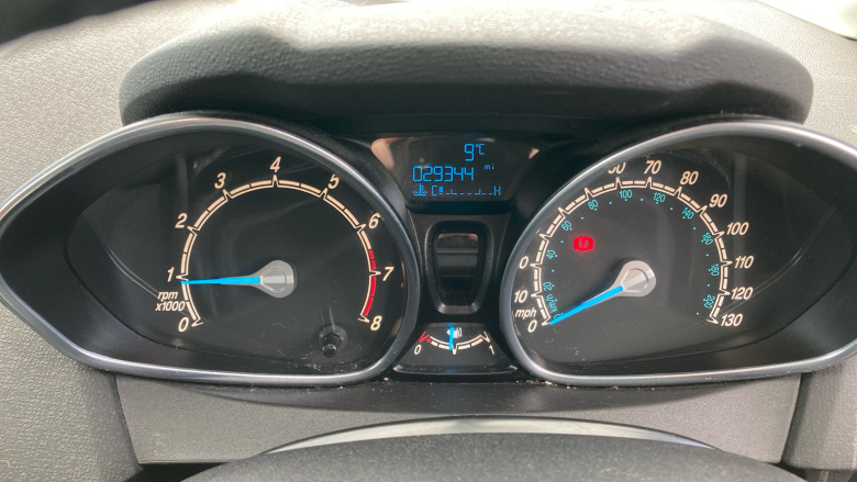 Ford Fiesta 1.0 EcoBoost Zetec 5dr Petrol Hatchback